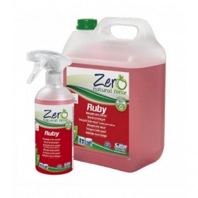 RUBY, ECOLABEL, DETERGENTE  NATURAL ANTICAL