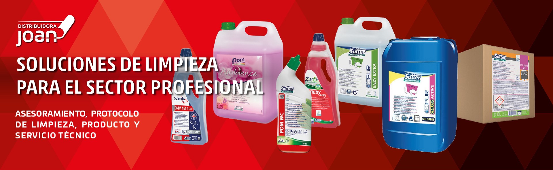 PRODUCTOS QUÍMICOS 
